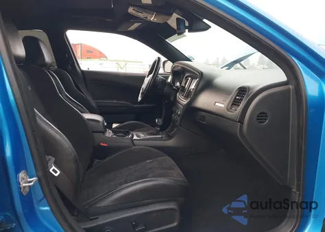 2019 Dodge Charger Scat Pack Rwd from USA, damaged, VIN 2C3CDXGJ0KH689002